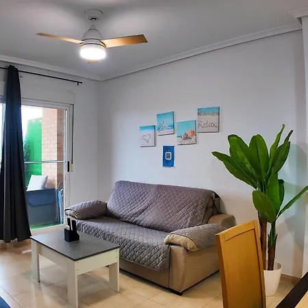 Apartalux Magic Silver Apartmán Oropesa del Mar