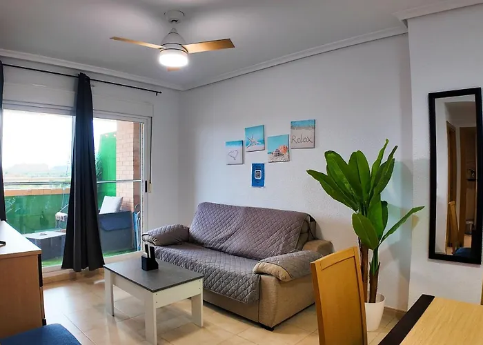 Apartalux Magic Silver Apartman Oropesa del Mar