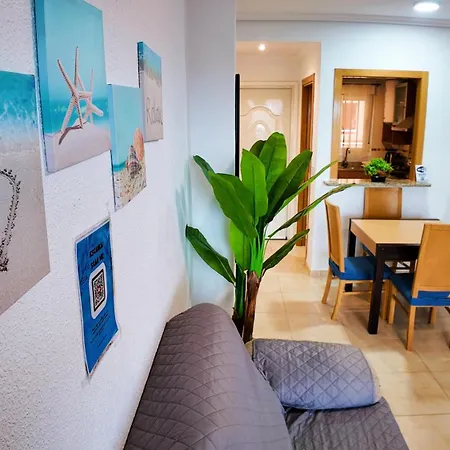 Apartalux Magic Silver Apartamento Oropesa del Mar
