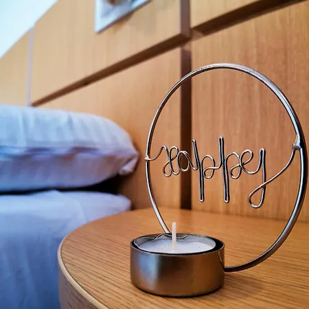 Apartalux Magic Silver Apartamento