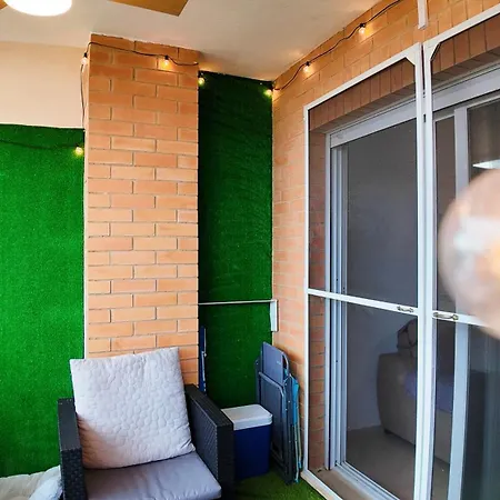Apartalux Magic Silver Apartamento *