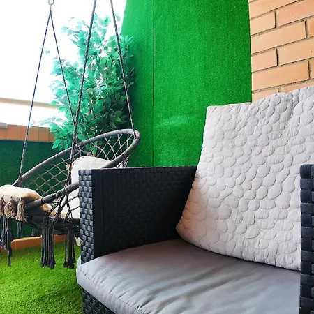 Apartalux Magic Silver Apartamento